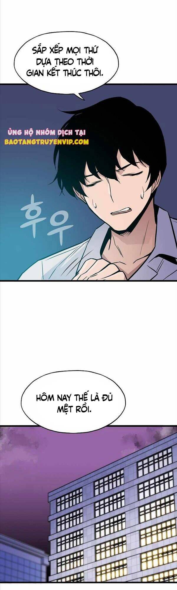 Hồi Quy Giả Chap 12 - Next Chap 13