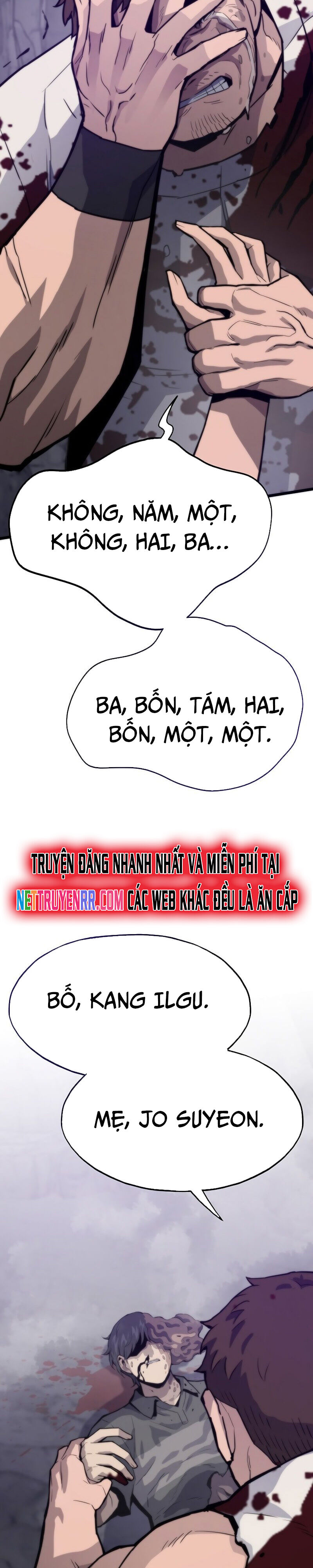 Hồi Quy Giả Chap 120 - Next Chap 121