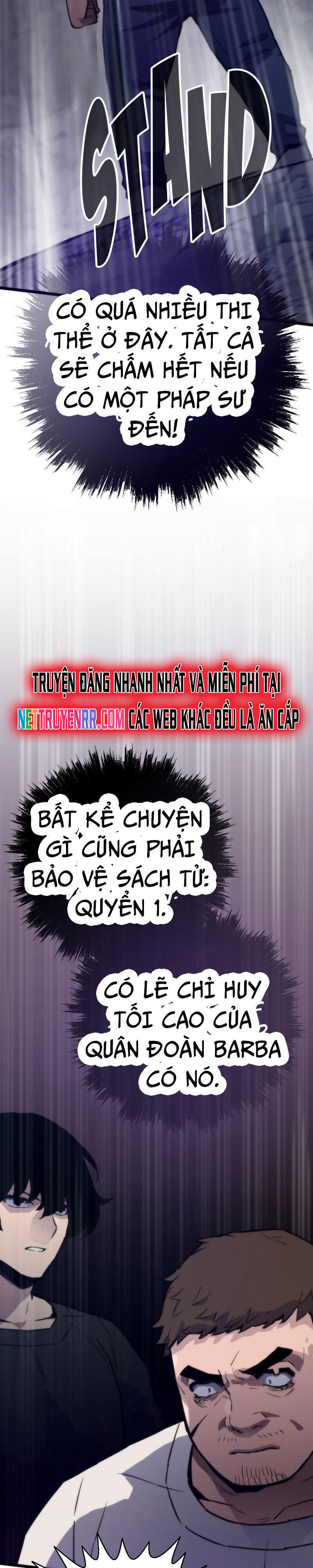 Hồi Quy Giả Chap 120 - Next Chap 121