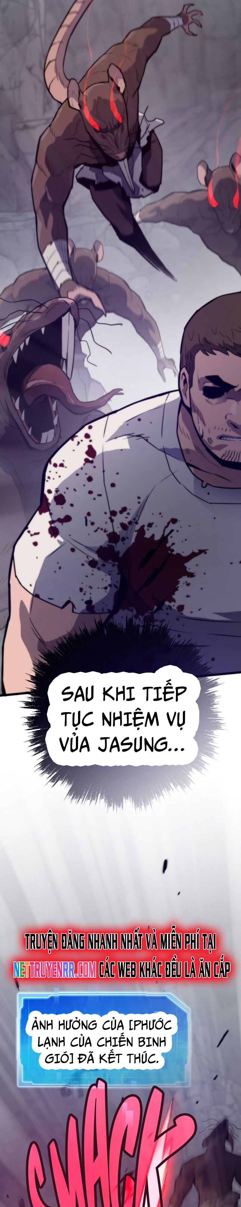 Hồi Quy Giả Chap 120 - Next Chap 121