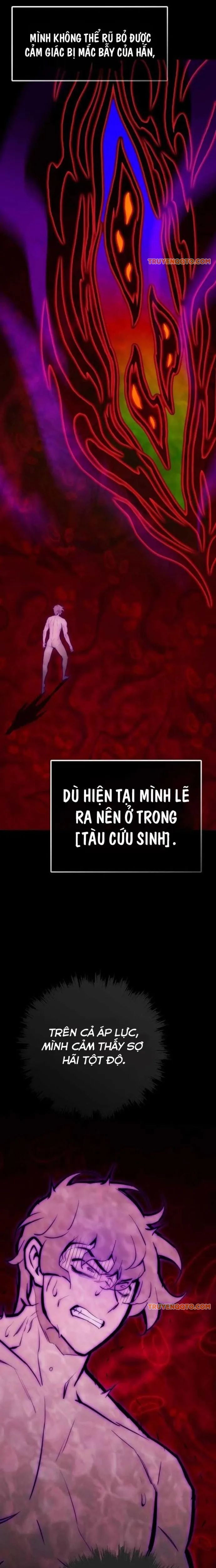 Hồi Quy Giả Chap 121 - Next Chap 122