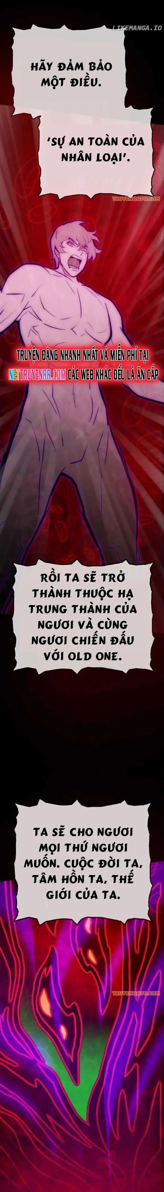 Hồi Quy Giả Chap 121 - Next Chap 122