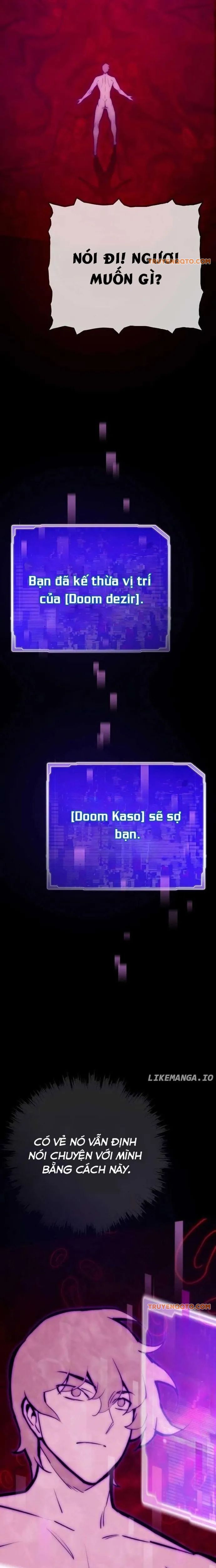 Hồi Quy Giả Chap 121 - Next Chap 122