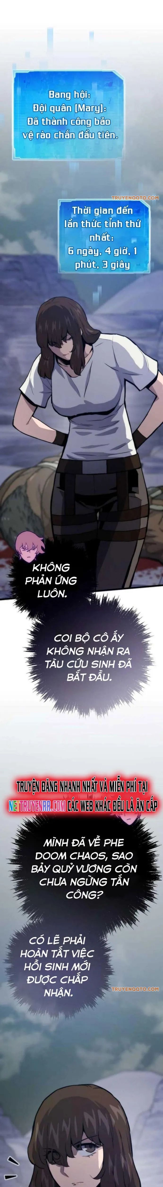 Hồi Quy Giả Chap 121 - Next Chap 122