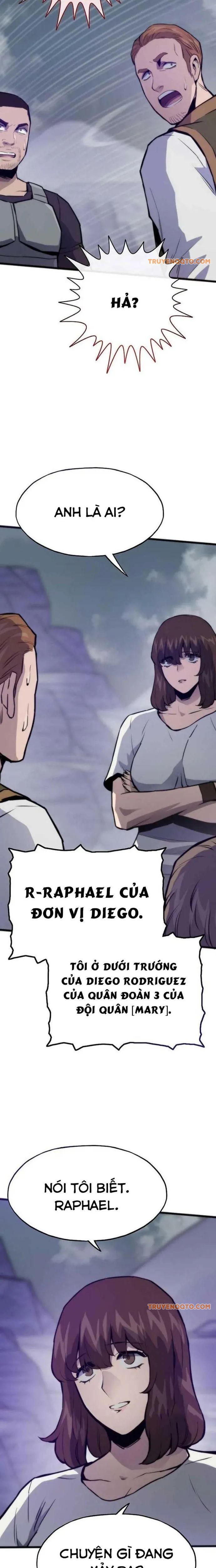 Hồi Quy Giả Chap 121 - Next Chap 122