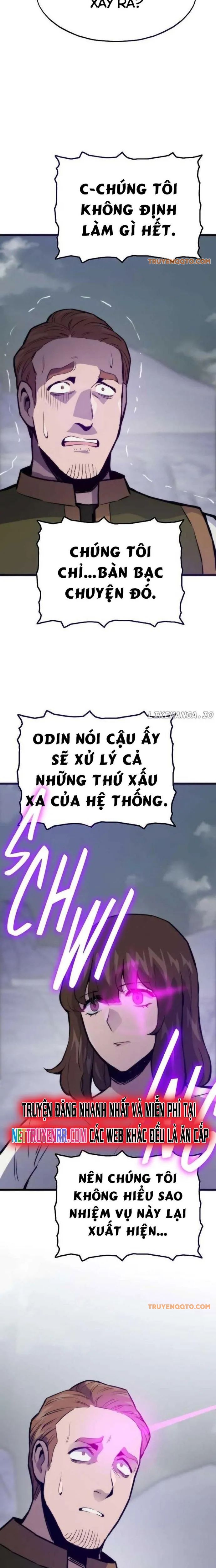 Hồi Quy Giả Chap 121 - Next Chap 122