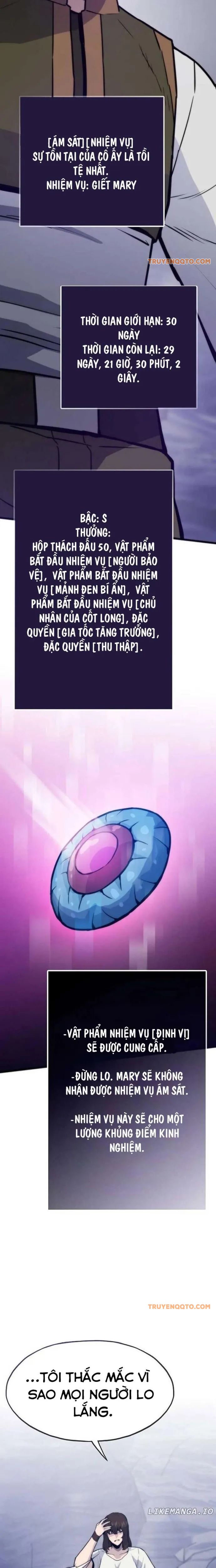 Hồi Quy Giả Chap 121 - Next Chap 122