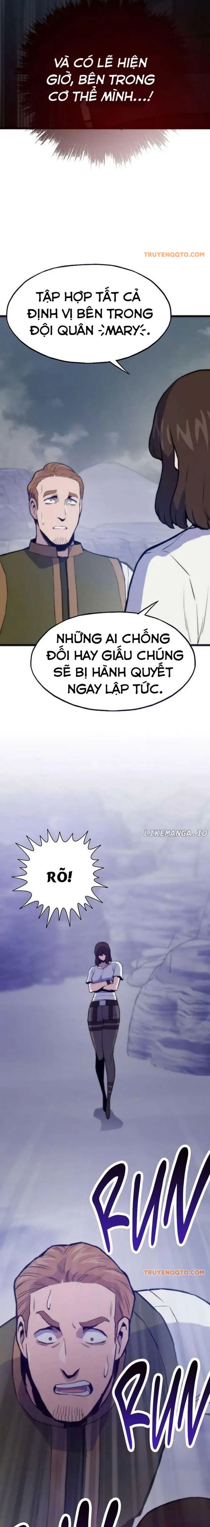 Hồi Quy Giả Chap 121 - Next Chap 122