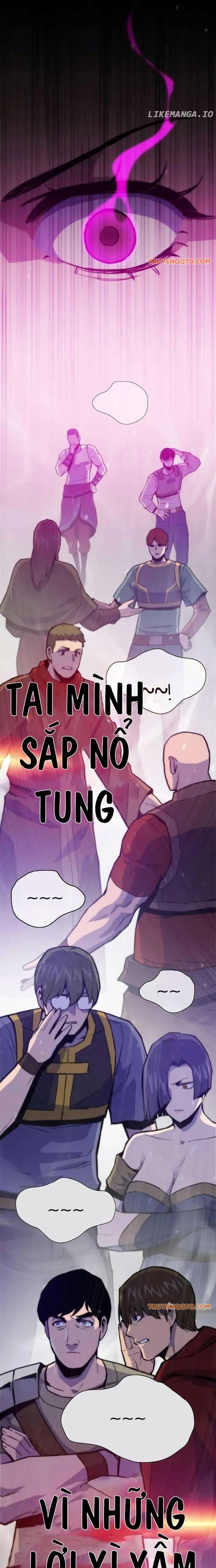 Hồi Quy Giả Chap 121 - Next Chap 122