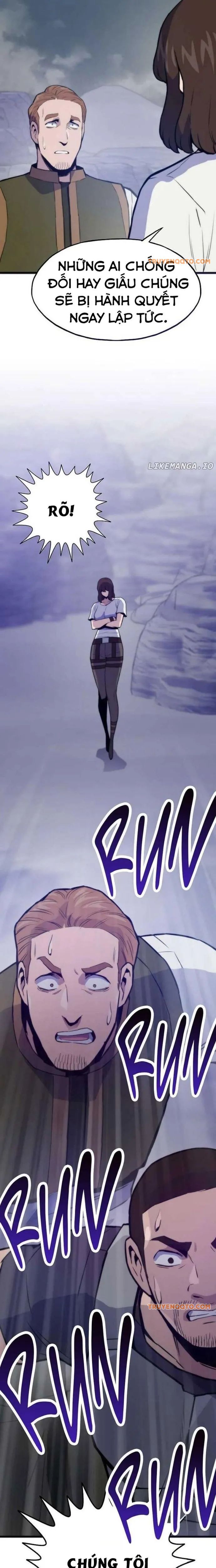 Hồi Quy Giả Chap 122 - Next Chap 123