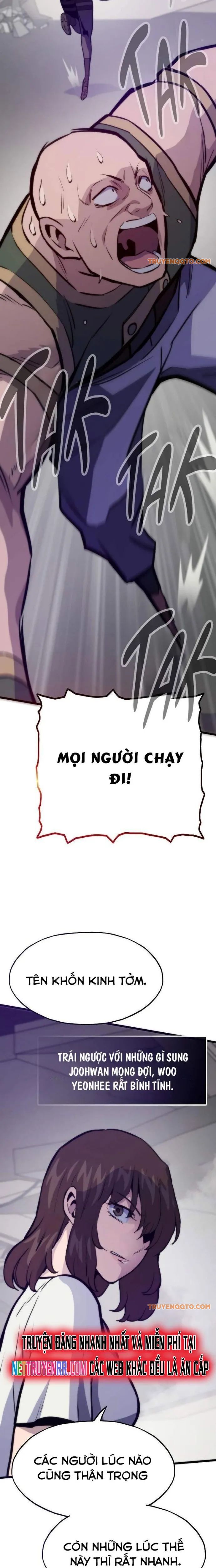 Hồi Quy Giả Chap 122 - Next Chap 123