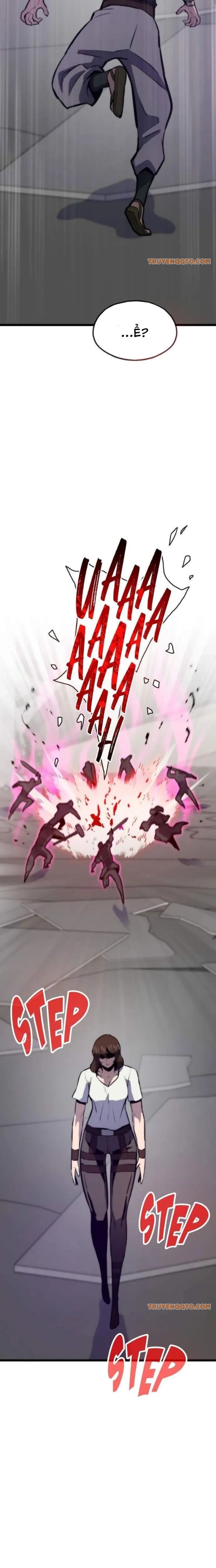 Hồi Quy Giả Chap 122 - Next Chap 123