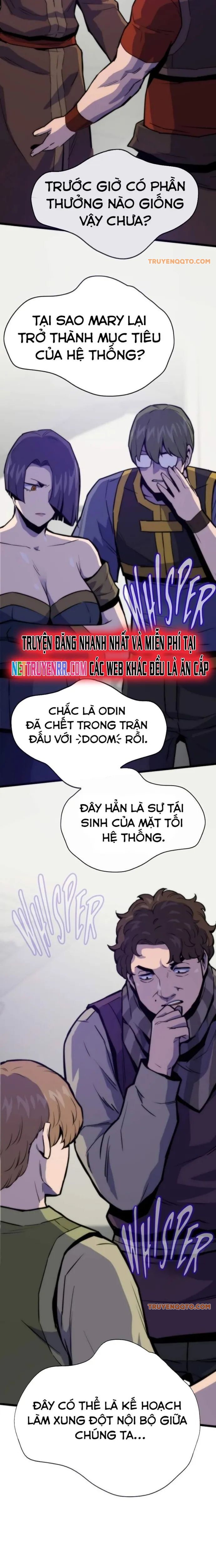 Hồi Quy Giả Chap 122 - Next Chap 123