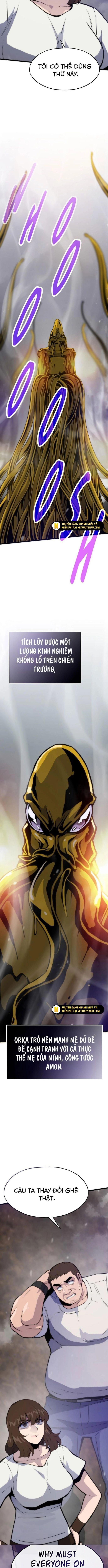 Hồi Quy Giả Chap 123 - Next Chap 124