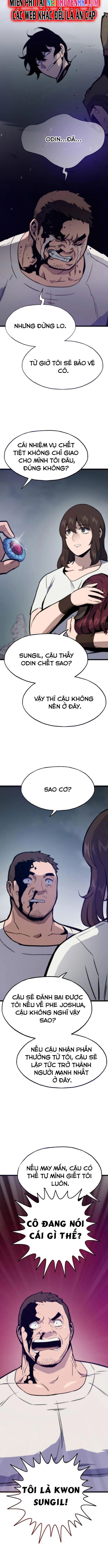 Hồi Quy Giả Chap 123 - Next Chap 124
