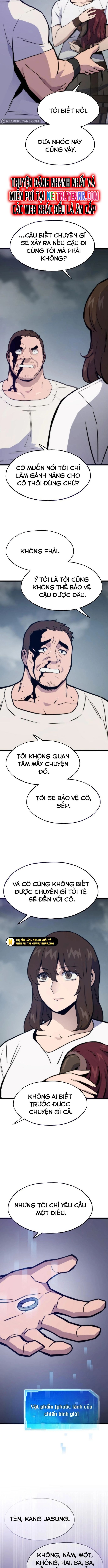 Hồi Quy Giả Chap 123 - Next Chap 124
