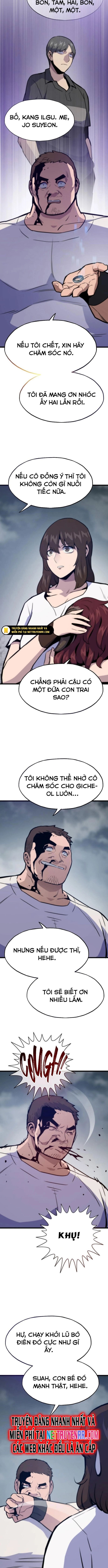 Hồi Quy Giả Chap 123 - Next Chap 124