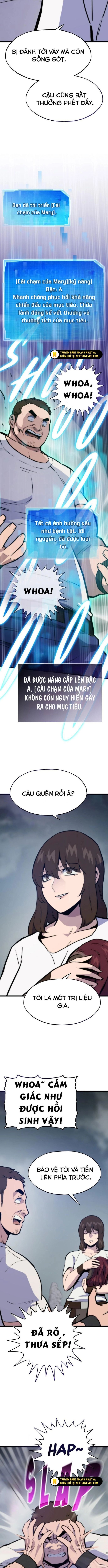 Hồi Quy Giả Chap 123 - Next Chap 124
