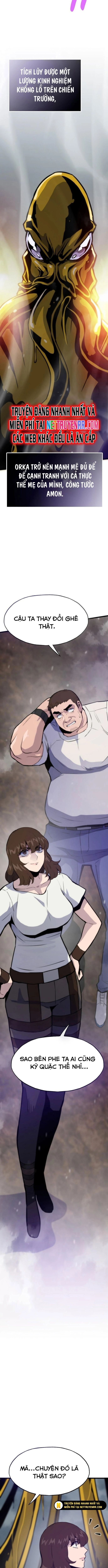 Hồi Quy Giả Chap 124 - Next Chap 125
