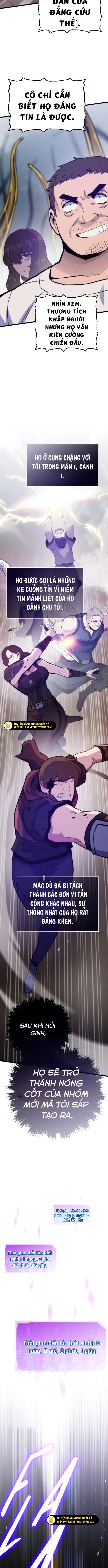 Hồi Quy Giả Chap 124 - Next Chap 125