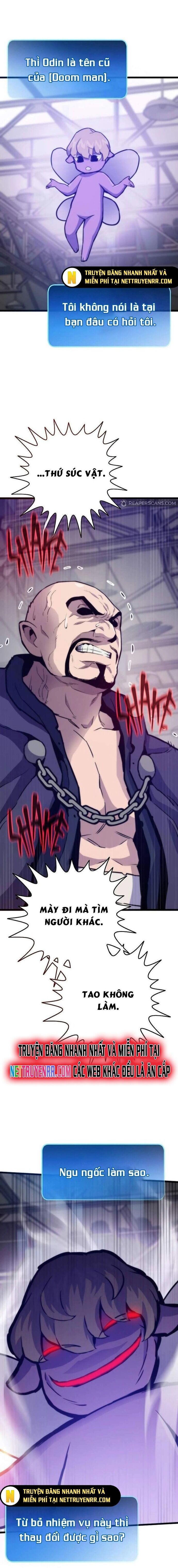 Hồi Quy Giả Chap 125 - Next Chap 126