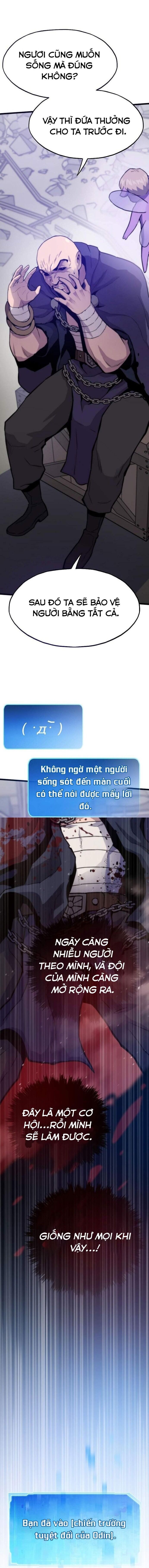 Hồi Quy Giả Chap 125 - Next Chap 126