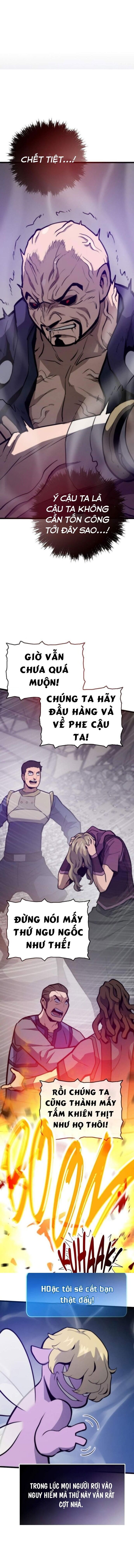 Hồi Quy Giả Chap 125 - Next Chap 126