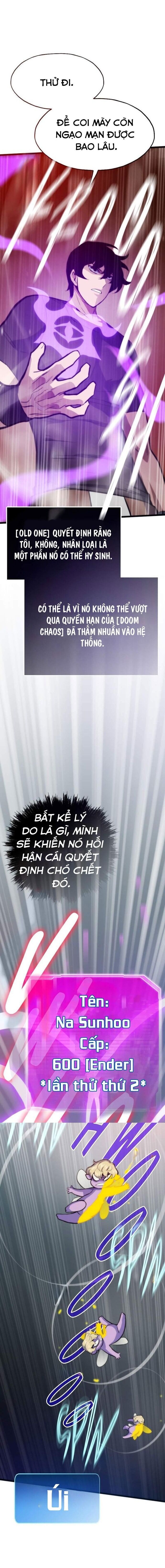 Hồi Quy Giả Chap 125 - Next Chap 126
