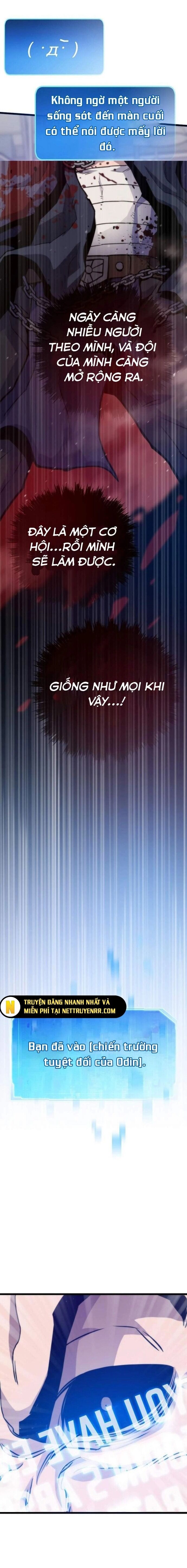 Hồi Quy Giả Chap 125 - Next Chap 126