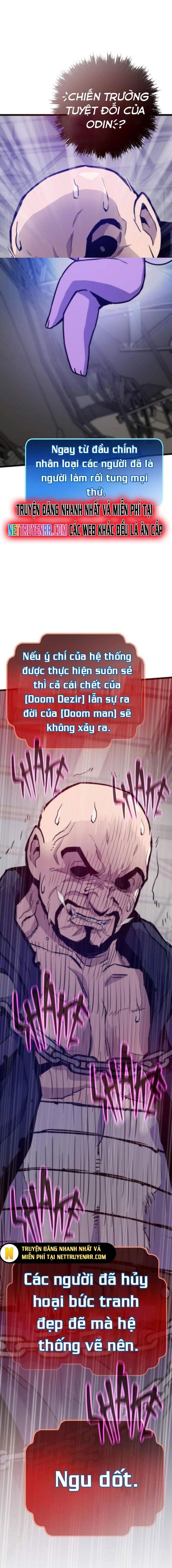 Hồi Quy Giả Chap 125 - Next Chap 126