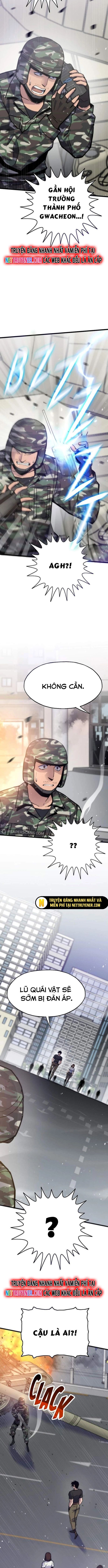 Hồi Quy Giả Chap 128 - Next Chap 129