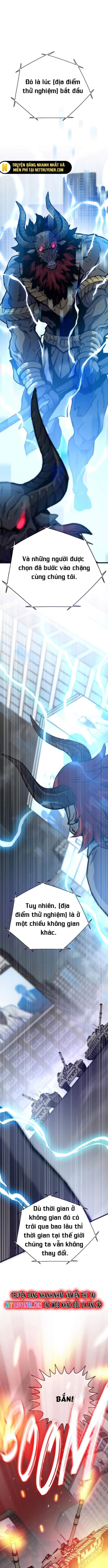 Hồi Quy Giả Chap 128 - Next Chap 129