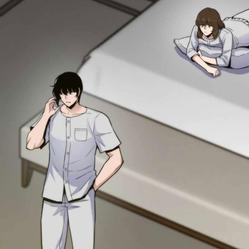 Hồi Quy Giả Chap 131 - Next Chap 132