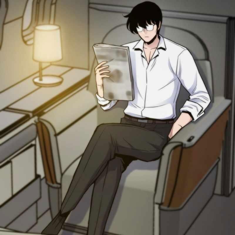 Hồi Quy Giả Chap 132 - Next Chap 133