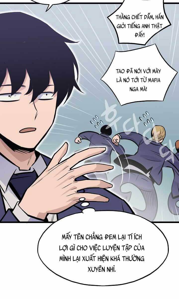 Hồi Quy Giả Chap 17 - Next Chap 18