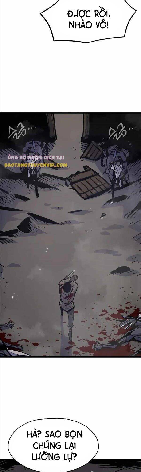 Hồi Quy Giả Chap 20 - Next Chap 21