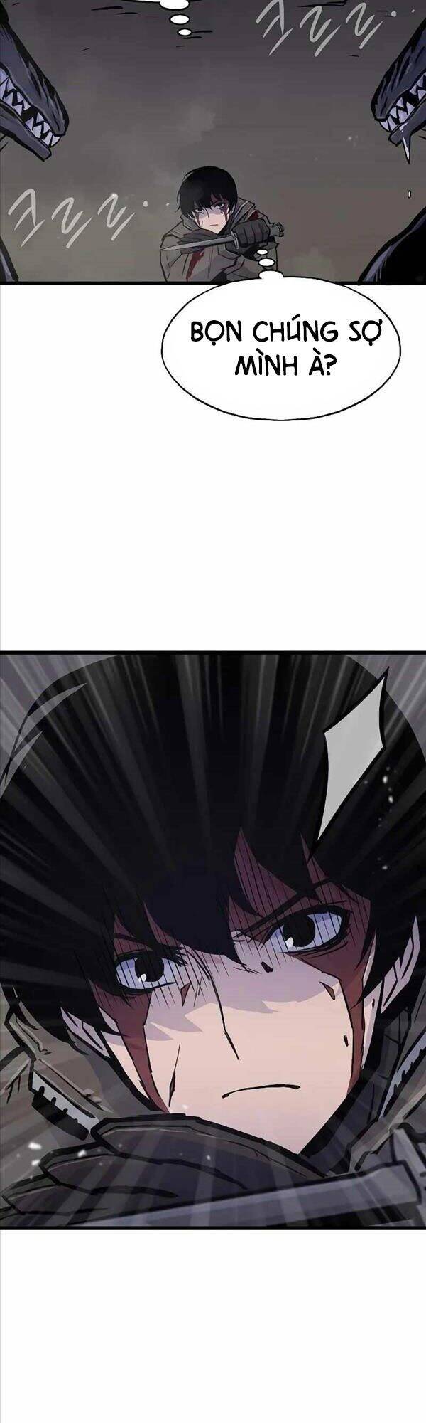 Hồi Quy Giả Chap 20 - Next Chap 21