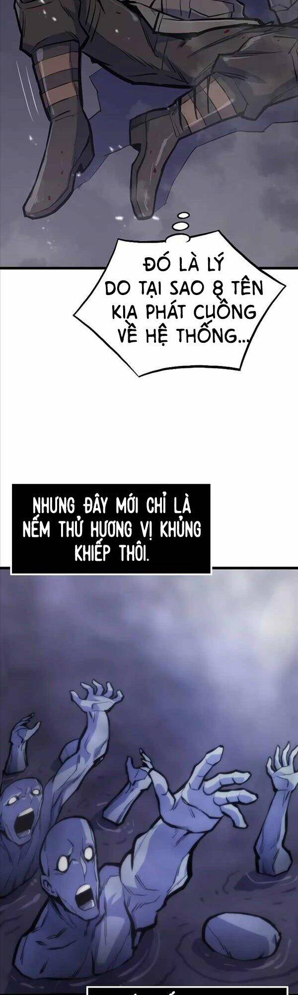 Hồi Quy Giả Chap 20 - Next Chap 21
