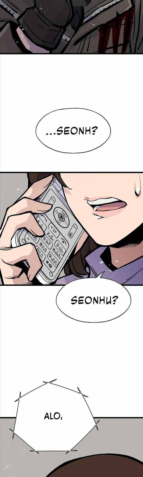 Hồi Quy Giả Chap 20 - Next Chap 21