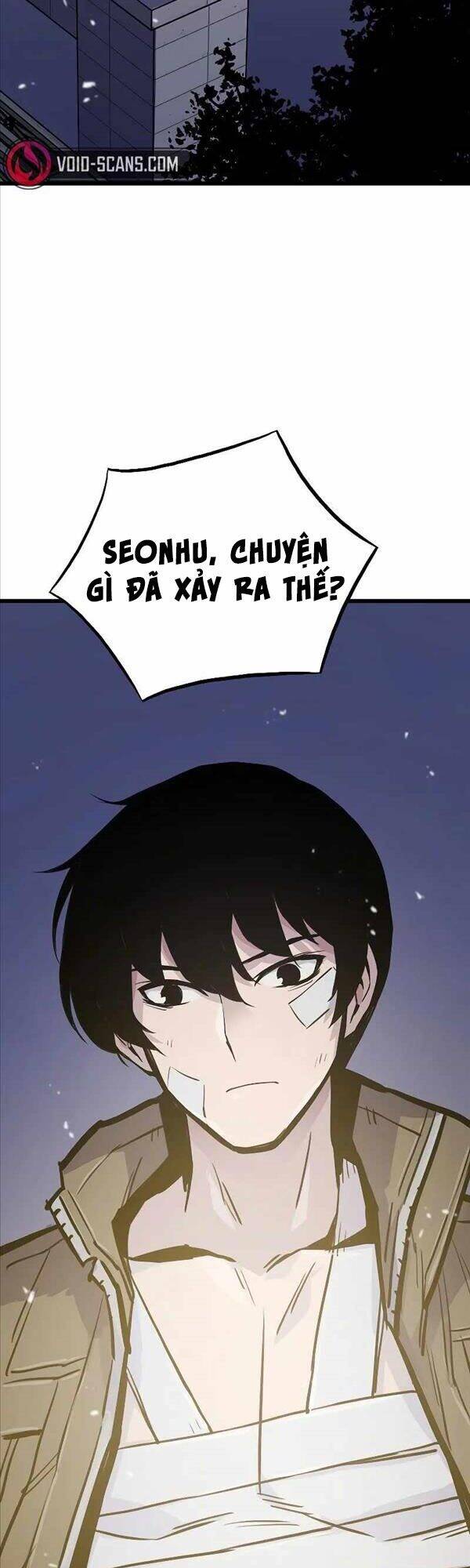 Hồi Quy Giả Chap 20 - Next Chap 21
