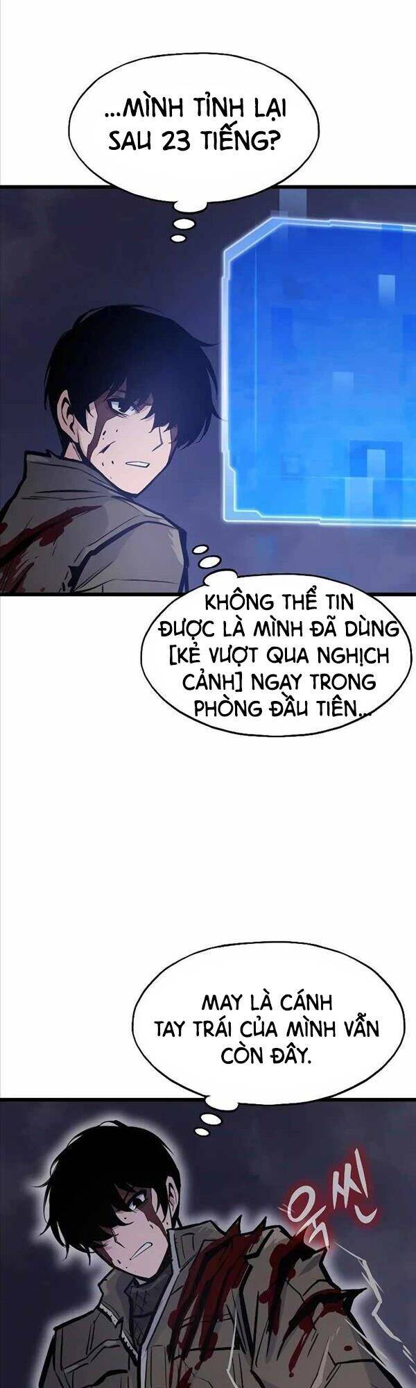 Hồi Quy Giả Chap 20 - Next Chap 21