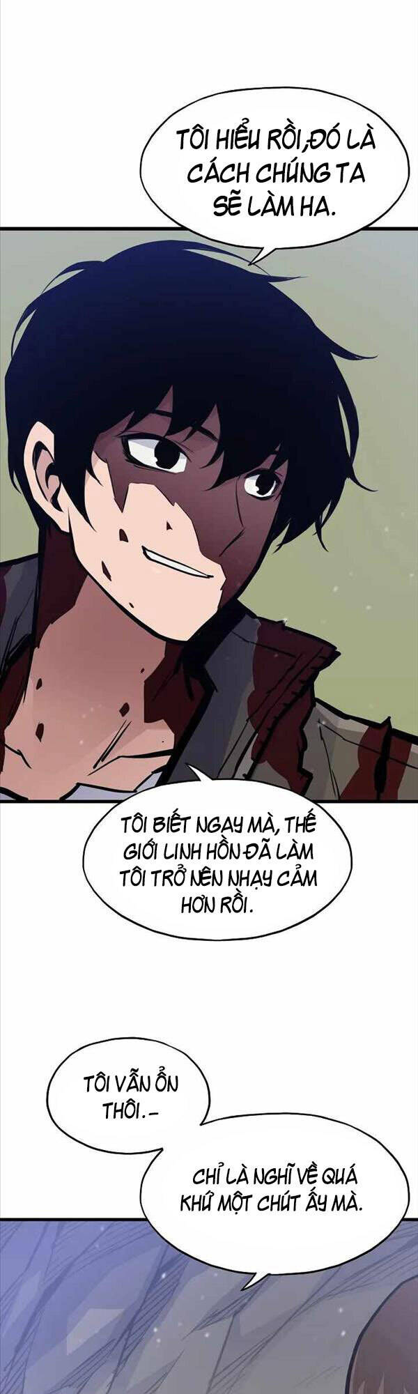 Hồi Quy Giả Chap 23 - Next Chap 24