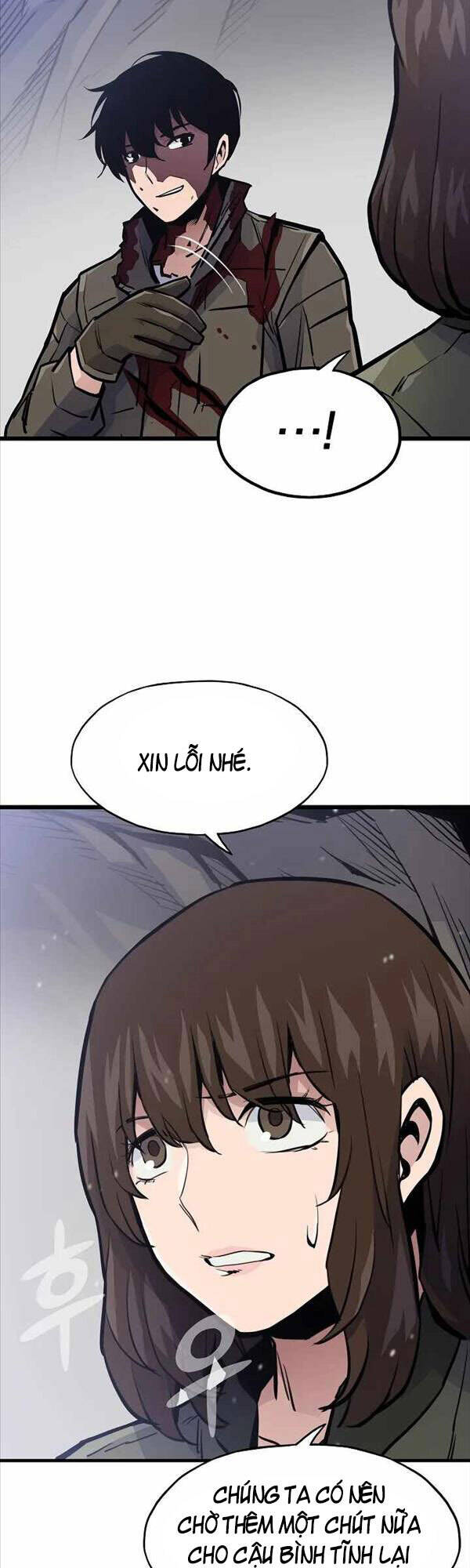 Hồi Quy Giả Chap 23 - Next Chap 24