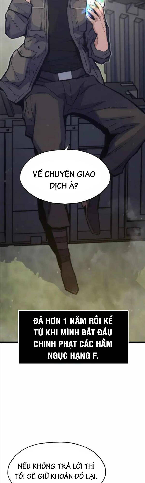 Hồi Quy Giả Chap 41 - Next Chap 42