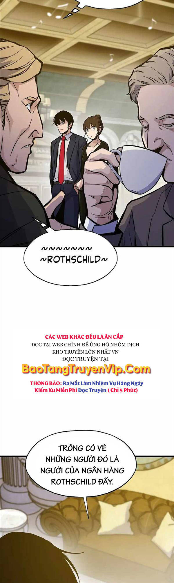 Hồi Quy Giả Chap 41 - Next Chap 42