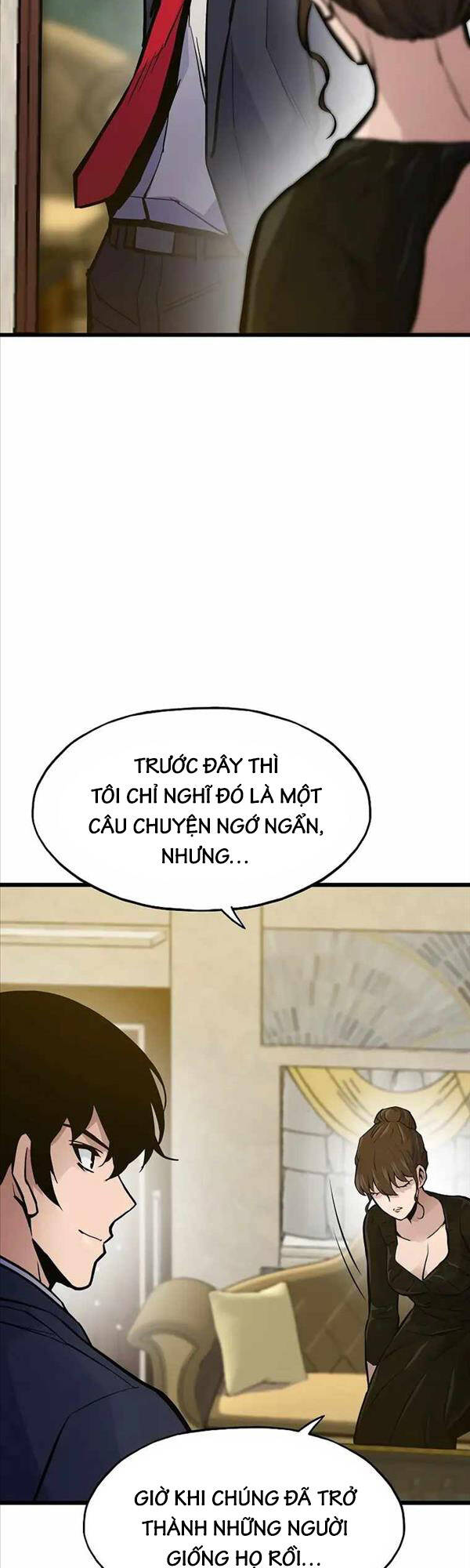 Hồi Quy Giả Chap 41 - Next Chap 42