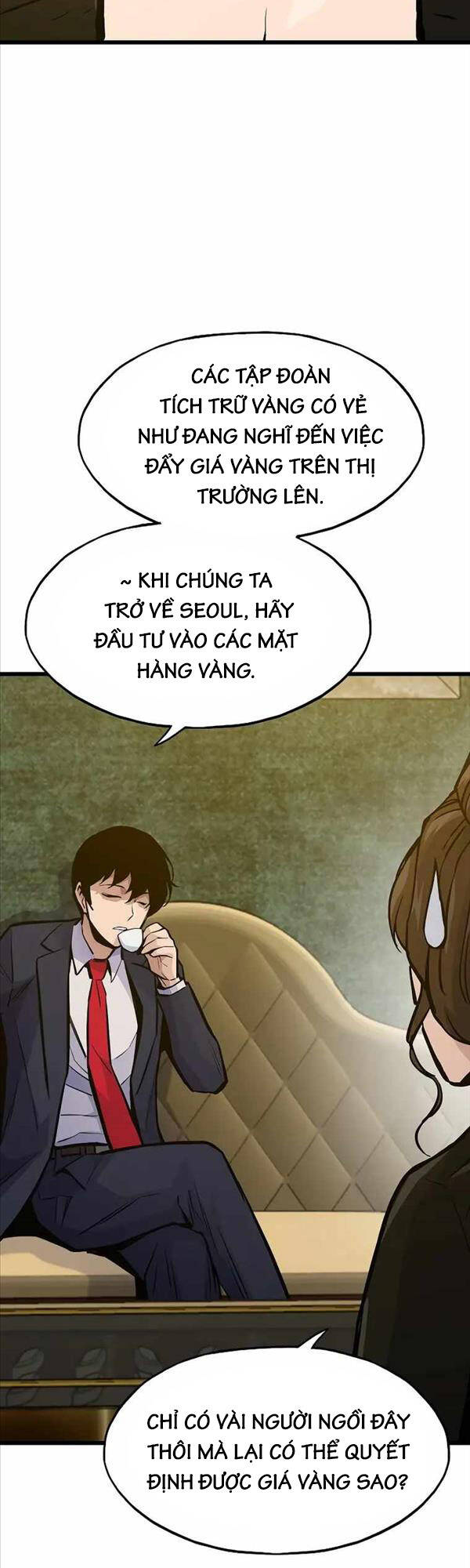 Hồi Quy Giả Chap 41 - Next Chap 42