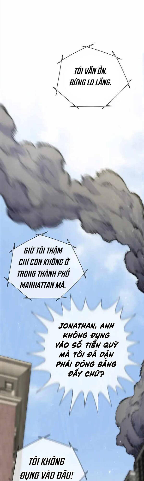 Hồi Quy Giả Chap 41 - Next Chap 42