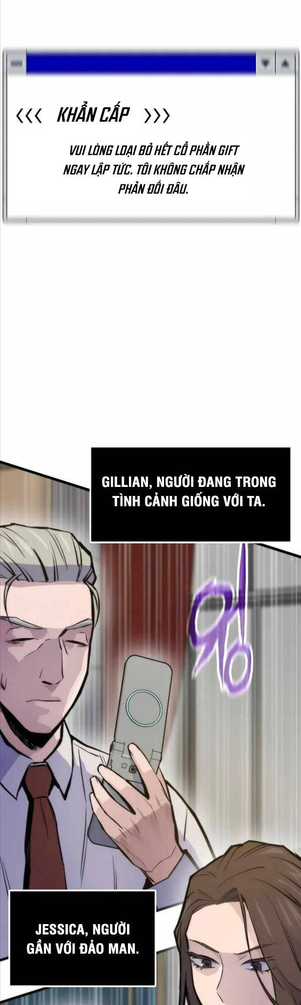 Hồi Quy Giả Chap 41 - Next Chap 42