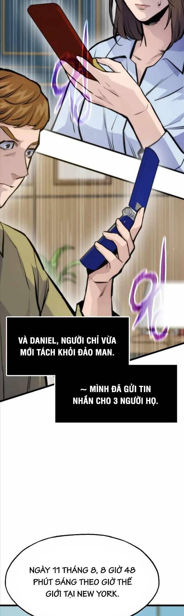 Hồi Quy Giả Chap 41 - Next Chap 42